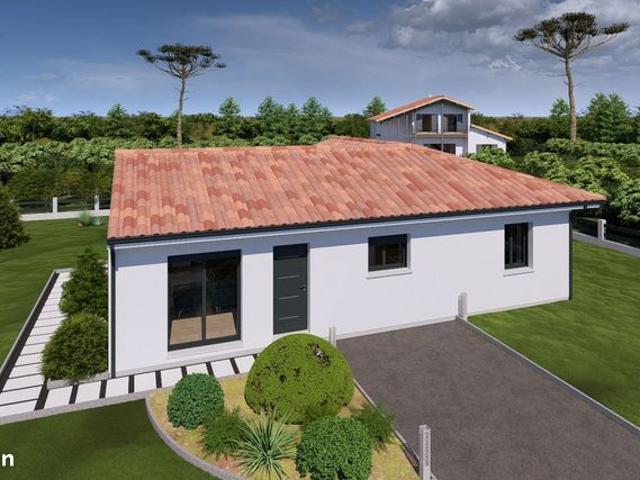 Maison vente à Mont-de-Marsan, Bougue