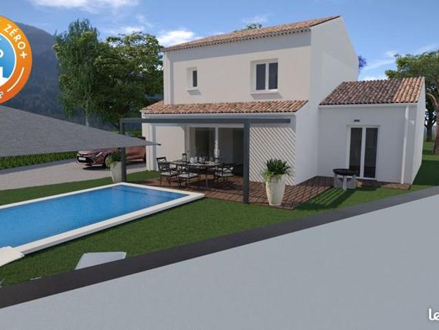 Maison vente à Nîmes, Aigues-vives