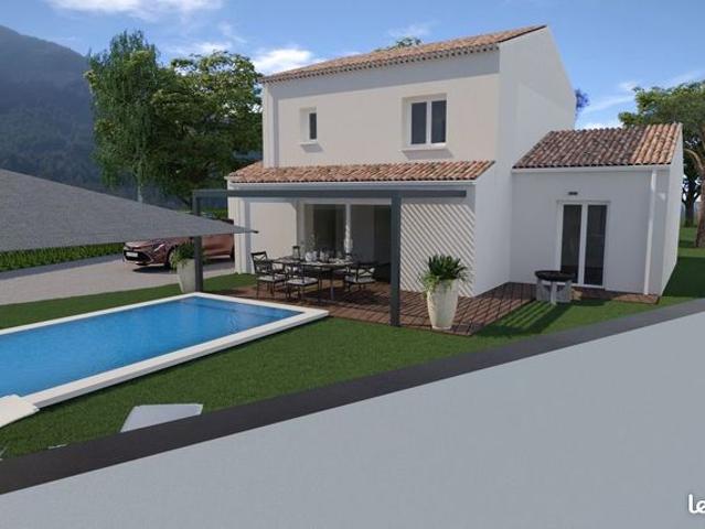 Maison vente à Nîmes, Aimargues