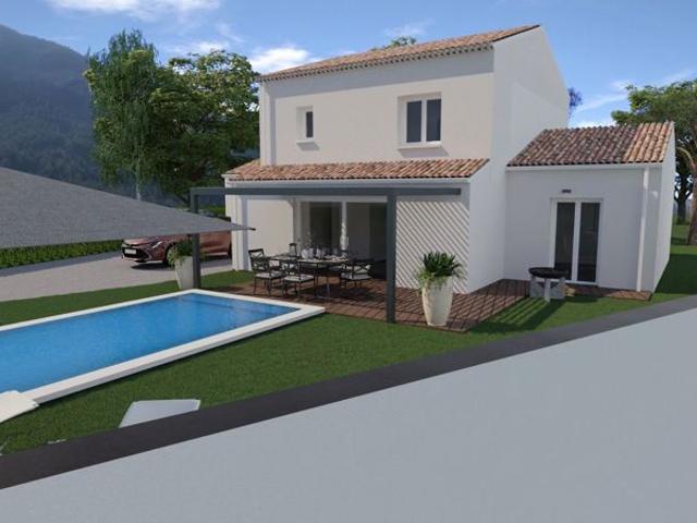 Maison vente à Montpellier, Mudaison
