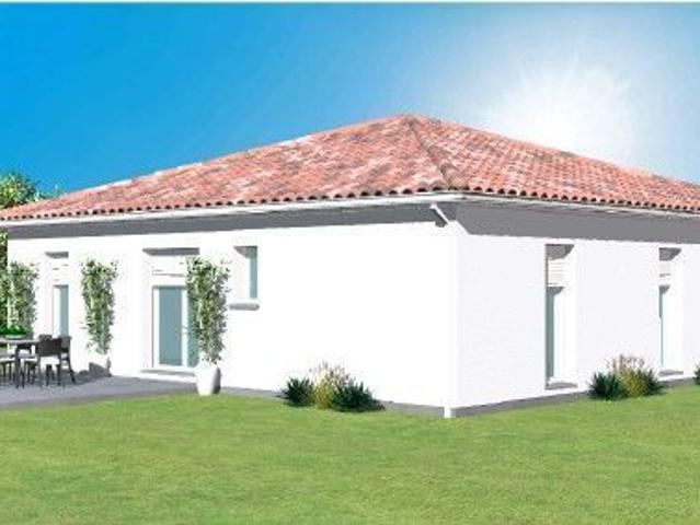 Maison vente à Bergerac, Saint-germain-et-mons