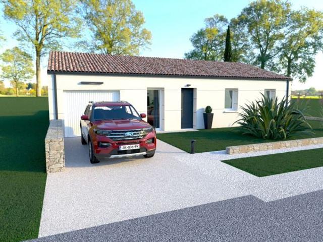 Maison vente à France métropolitaine, Saint-saturnin