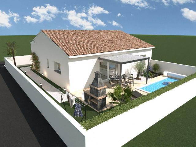 Maison vente à Béziers, Sauvian