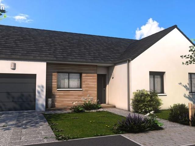 Maison vente à Chartres, Bouglainval