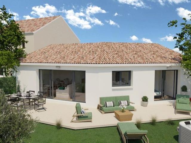 Maison vente à La Rochelle, Aytré