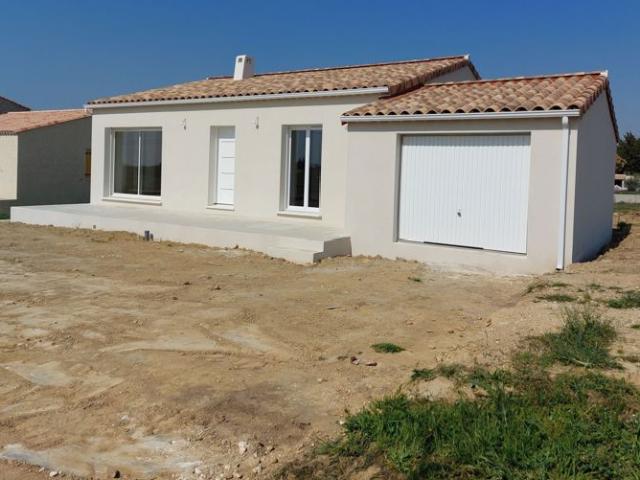 Maison vente à Narbonne, Bages