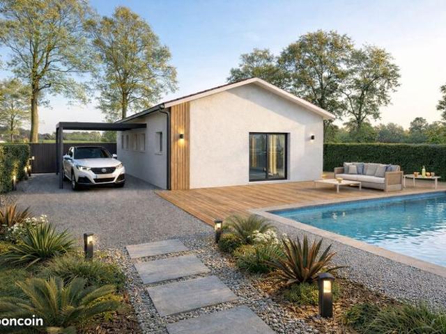 Maison vente à Dax, Biaudos