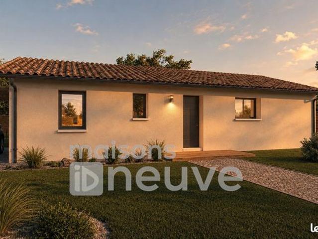 Maison vente à Lesparre-Médoc, Brach