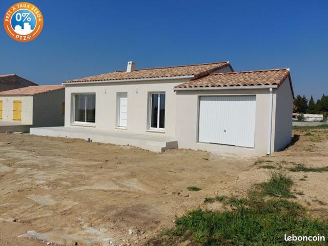 Maison vente à Narbonne, Canet