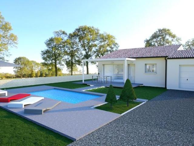 Maison vente à Lodève, Murles