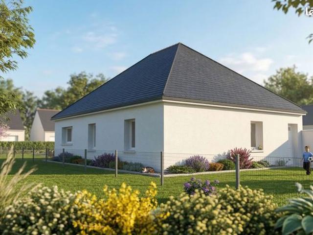 Maison vente à Mayenne, Commer