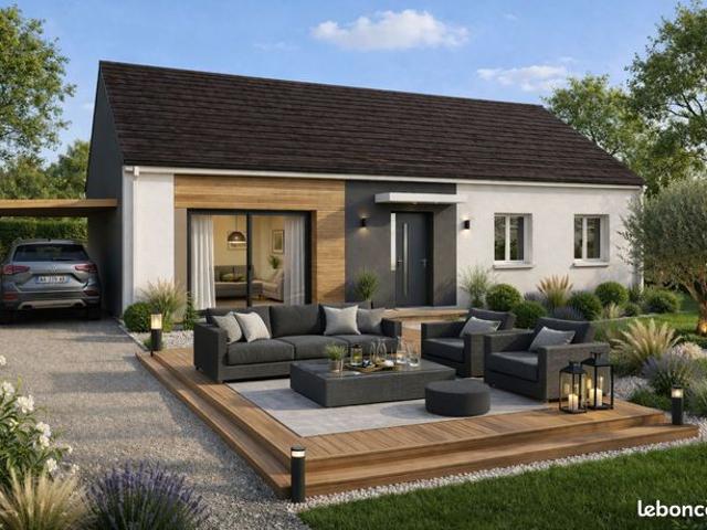 Maison vente à Courville-sur-Eure, Eure-et-Loir