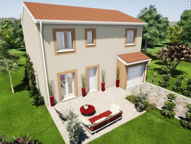 Maison vente à Lyon, Métropole de Lyon