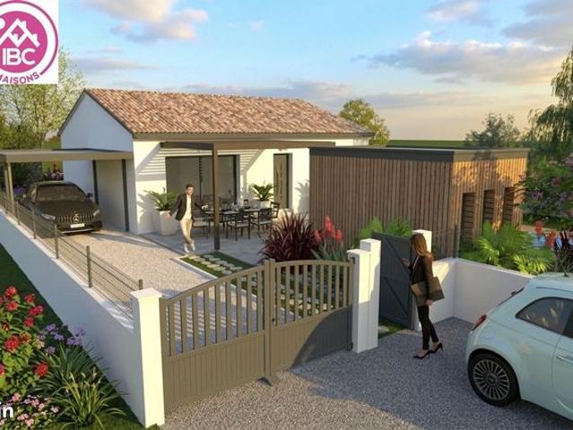 Maison vente à Nîmes, Gajan