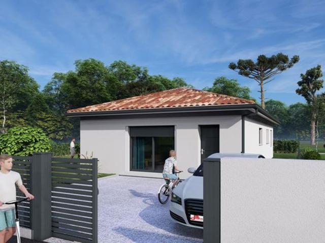 Maison vente à Mont-de-Marsan, Gastes