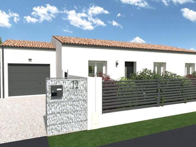 Maison vente à Jonzac, Germignac