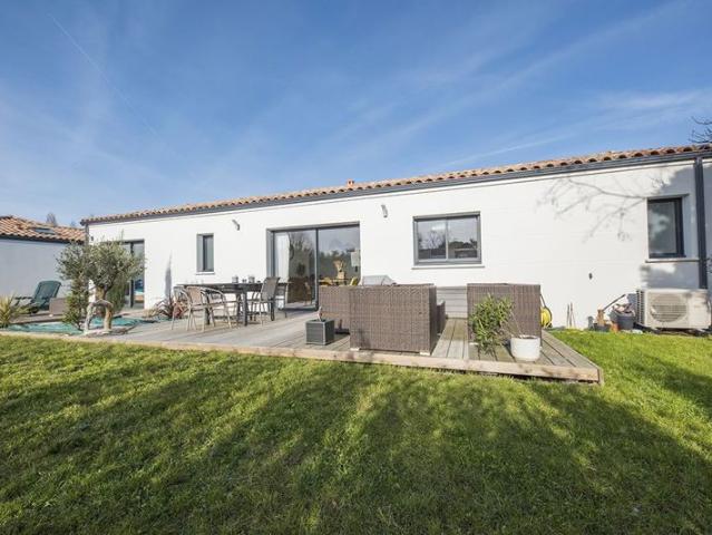 Maison vente à Jarnac-champagne