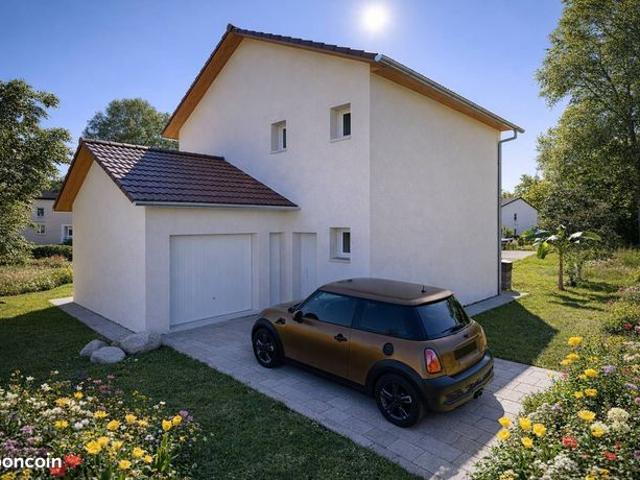Maison vente à Grenoble, Jarrie