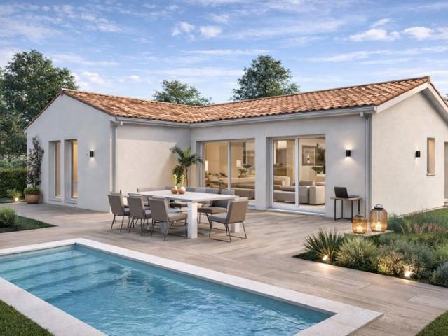 Maison vente à Langon, Le Tuzan