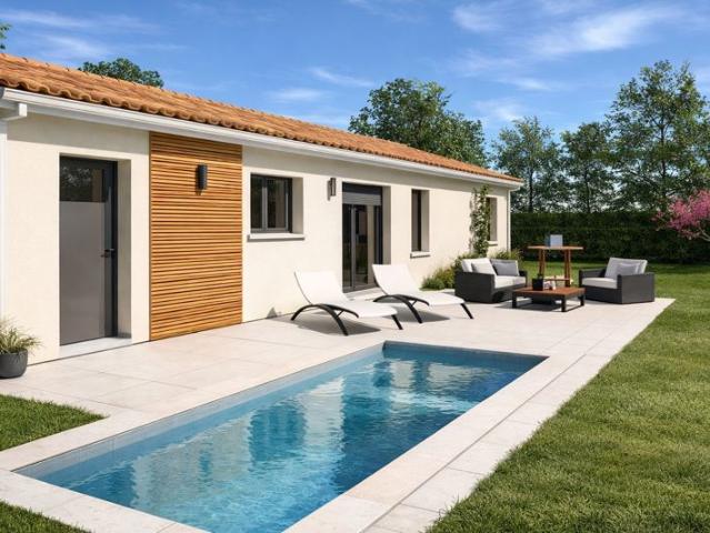 Maison vente à Langon, Le Tuzan