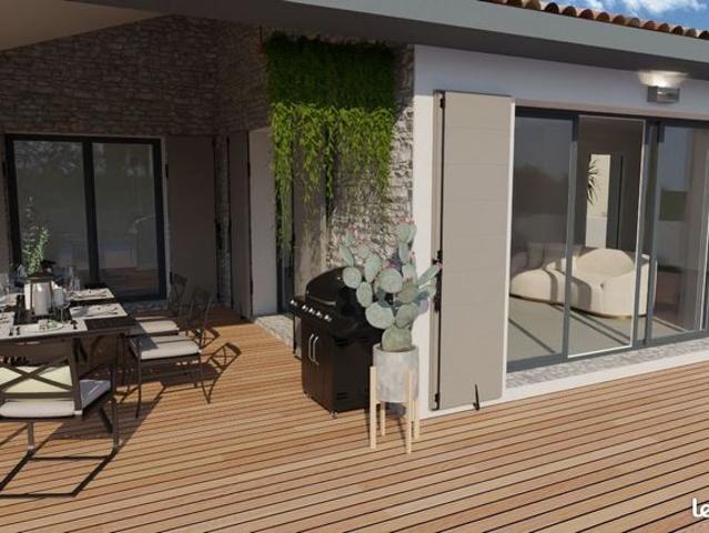 Maison vente à Rochefort, Loire-les-marais