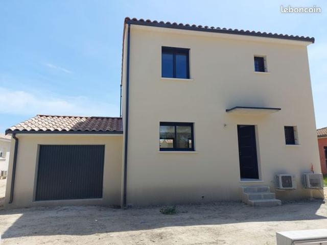Maison vente à Montpellier, Loupian