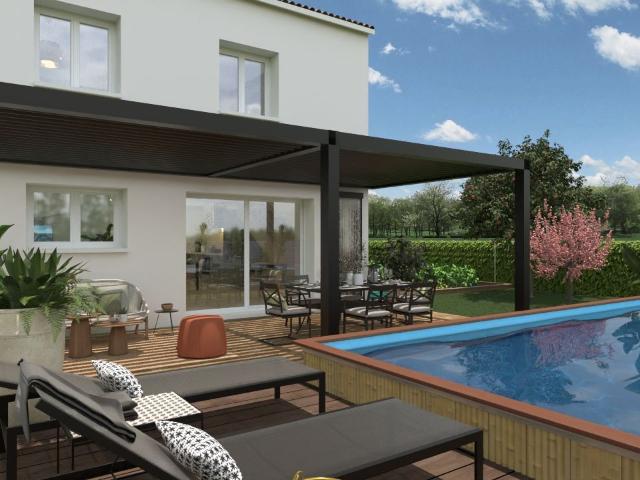Maison vente à Béziers, Magalas