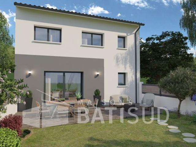 Maison vente à Bordeaux, Martignas-sur-jalle