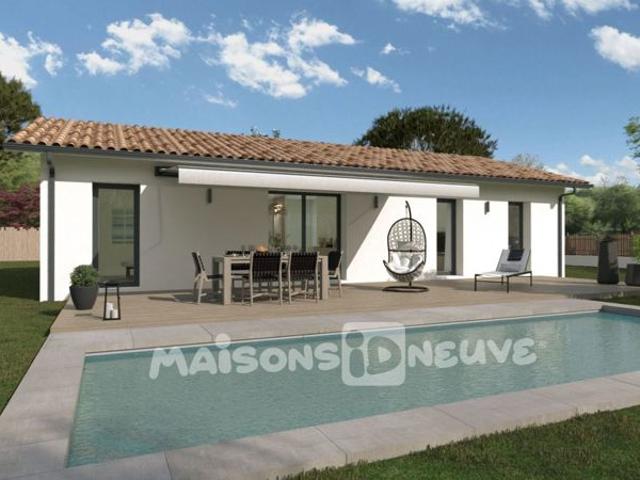Maison vente à Bordeaux, Saint-médard-d'eyrans