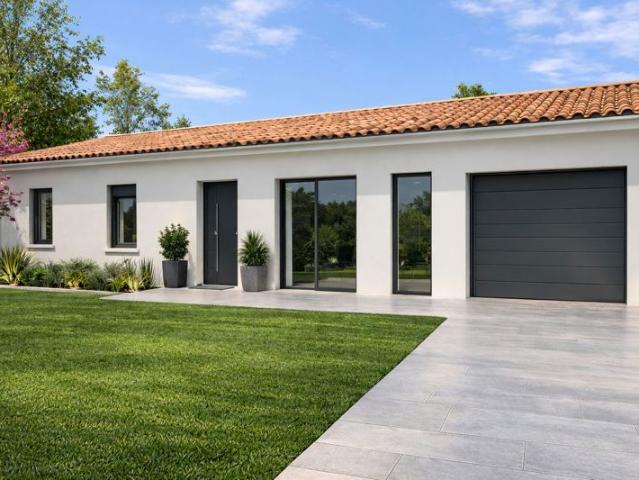 Maison vente à Saintes, Médis