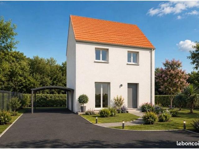 Maison vente à Nogent-le-Roi, Eure-et-Loir