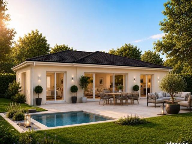 Maison vente à Bourg-en-Bresse, Parcieux