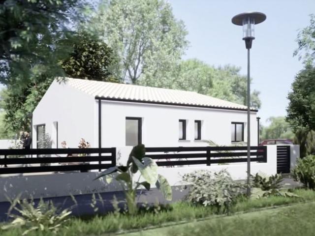 Maison vente à Jonzac, Pérignac