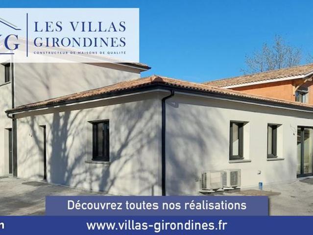 Maison vente à Bordeaux, Pessac
