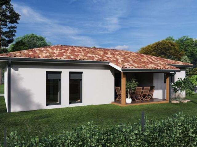 Maison vente à Mont-de-Marsan, Pouydesseaux