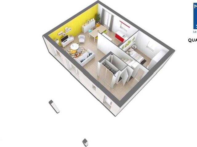 Maison vente à Sarcelles