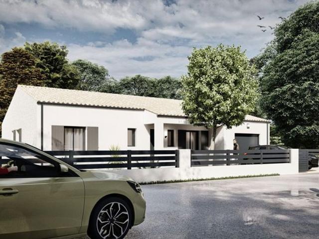 Maison vente à France métropolitaine, Saint-sever-de-saintonge