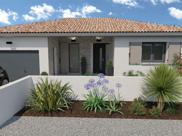 Maison vente à La Rochelle, Saint-xandre