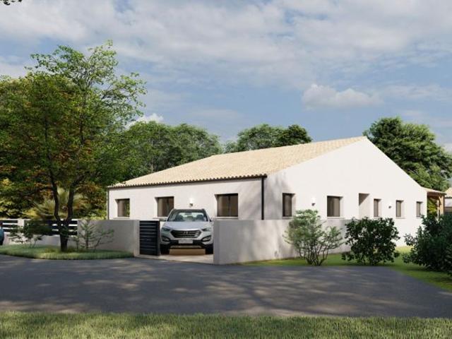 Maison vente à Saintes
