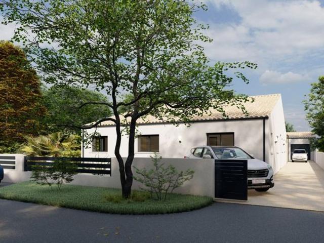 Maison vente à Saintes