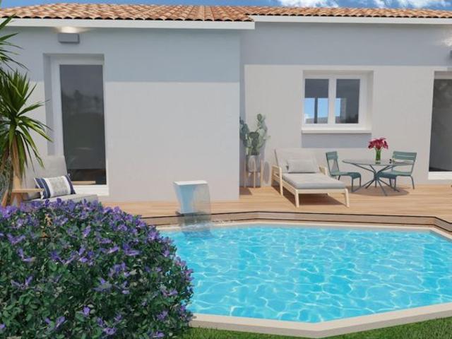 Maison vente à La Rochelle, Salles-sur-mer