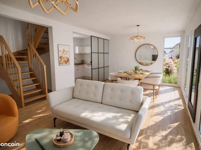 Maison vente à Grenoble, Sinard