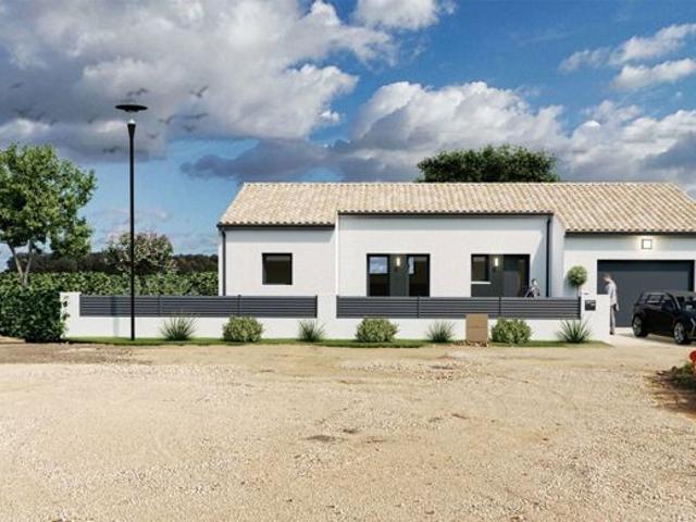 Maison vente à Saint-Jean-d'Angély, Taillebourg