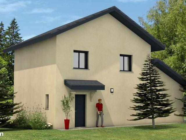 Maison vente à Chambéry, Thoiry