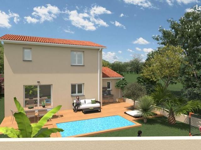 Maison vente à Tournon-sur-Rhône, Tournon-sur-rhône