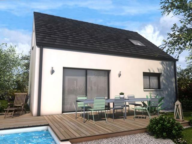 Maison vente à Compiègne, Tracy-le-val