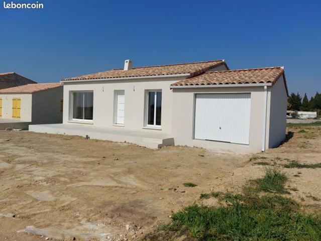 Maison vente à Nîmes, Vauvert
