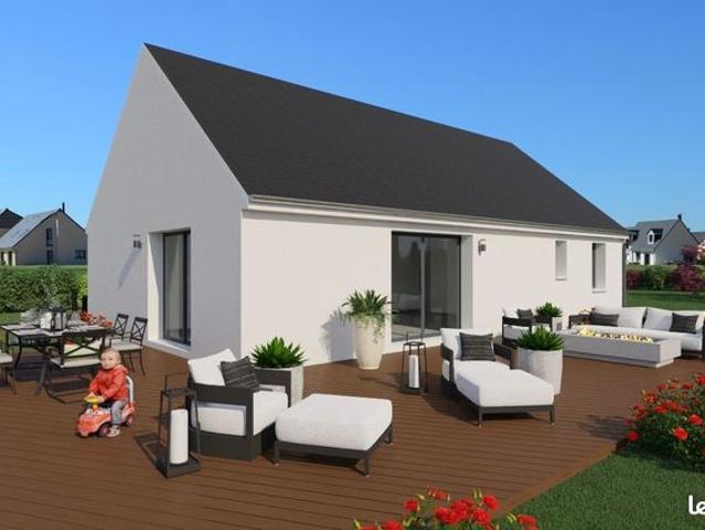 Maison vente à Dieppe, Le Bois-robert