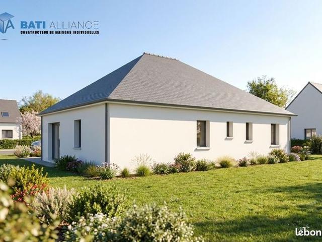 Maison vente à Laval, Le Genest-saint-isle