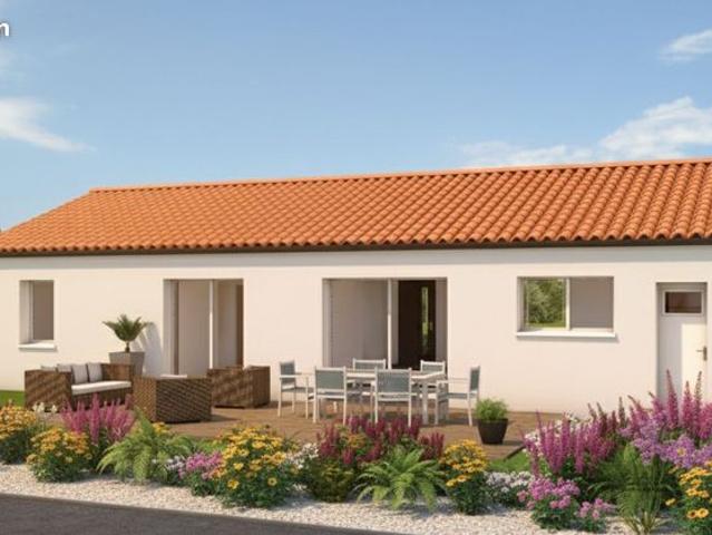 Maison vente à Fontenay-le-Comte, Monsireigne